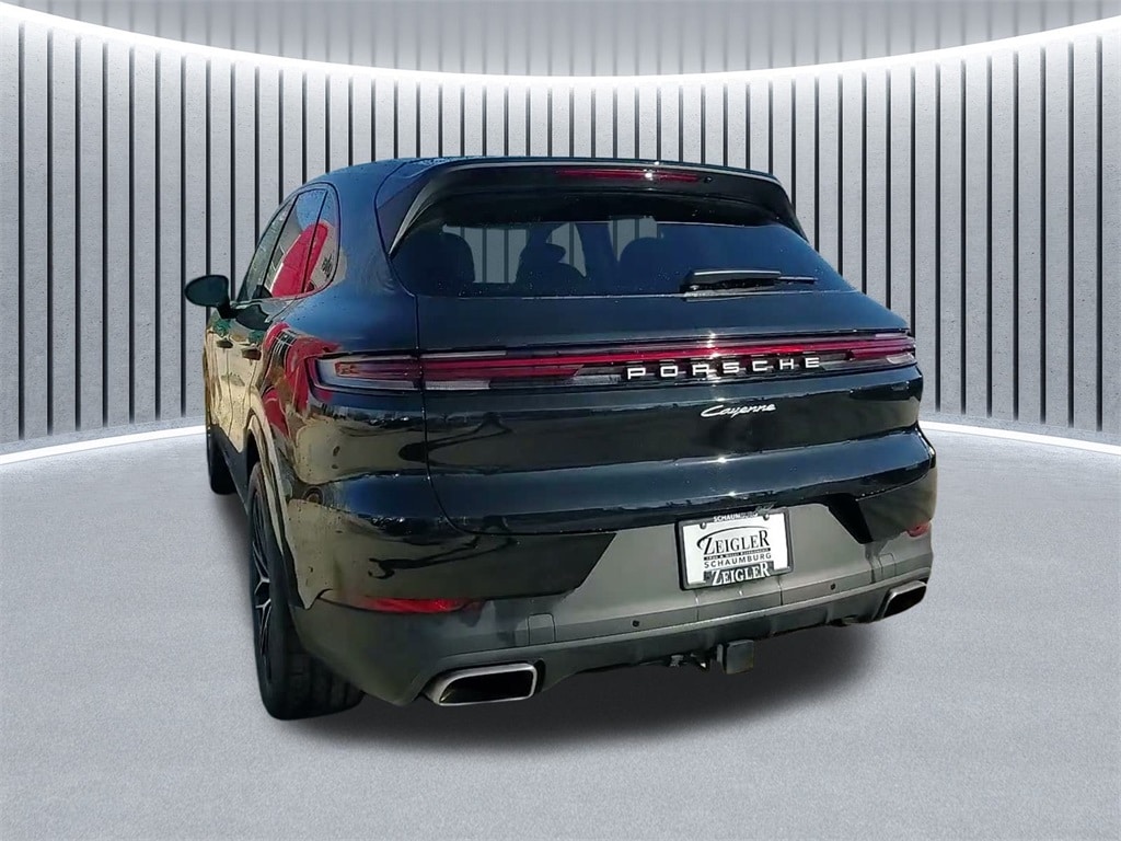 2024 PORSCHE CAYENNE - Image 11