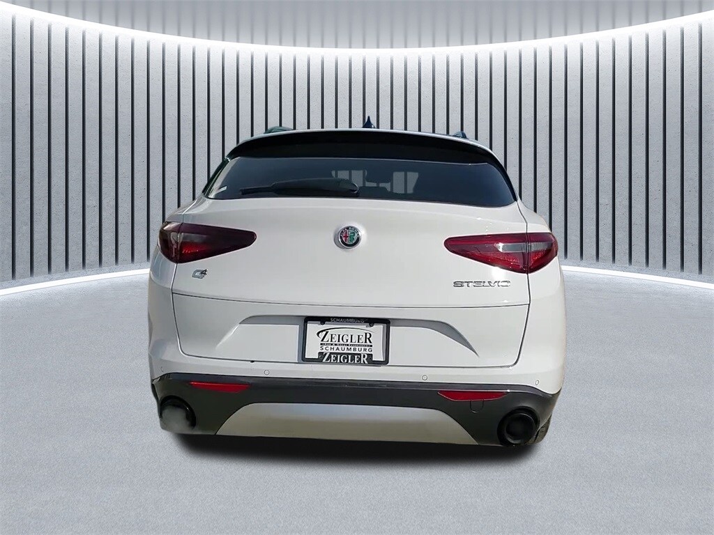 2022 ALFA ROMEO STELVIO - Image 4