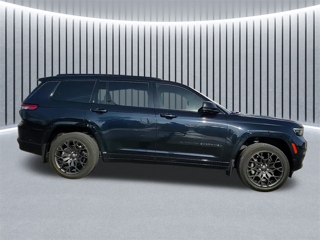 2023 JEEP GRAND CHEROKEE L - Image 2