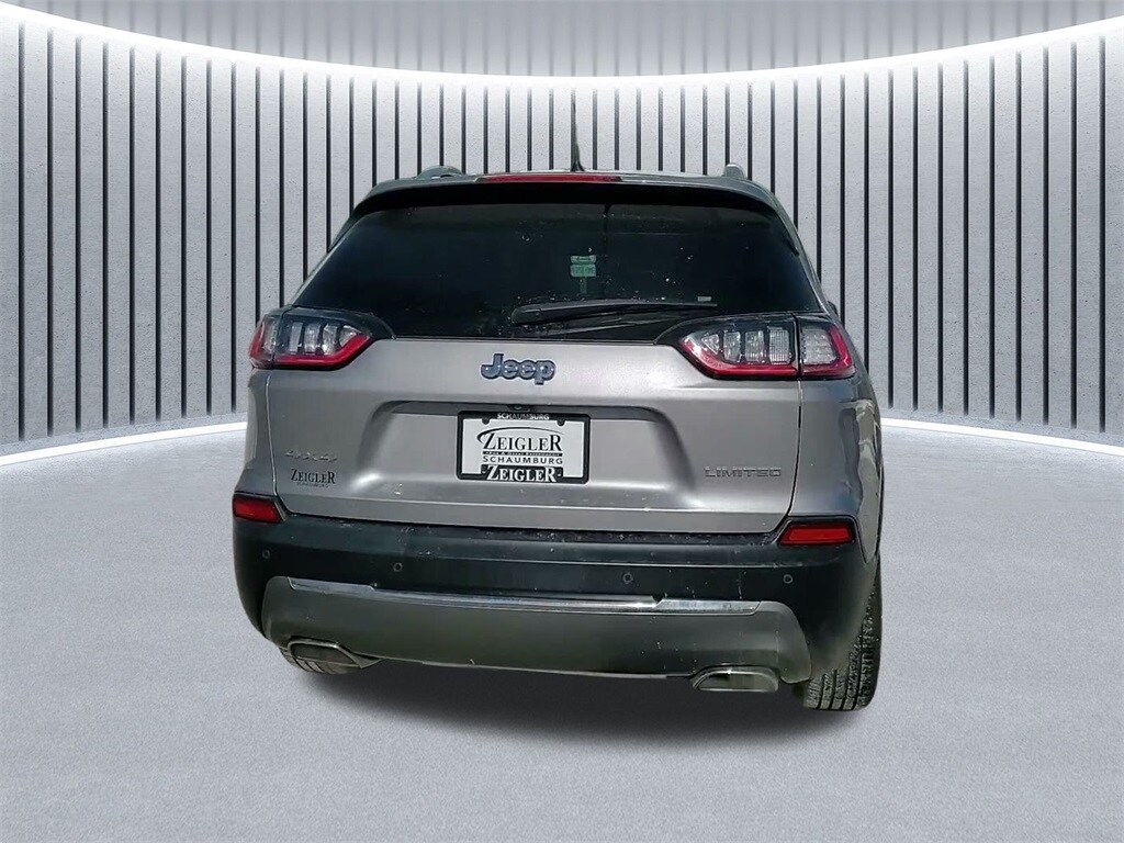 2019 JEEP CHEROKEE - Image 9