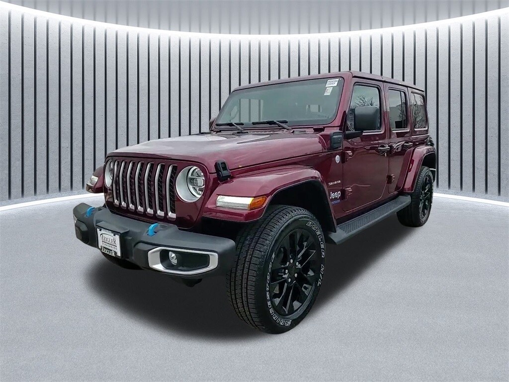 2022 JEEP WRANGLER - Image 8