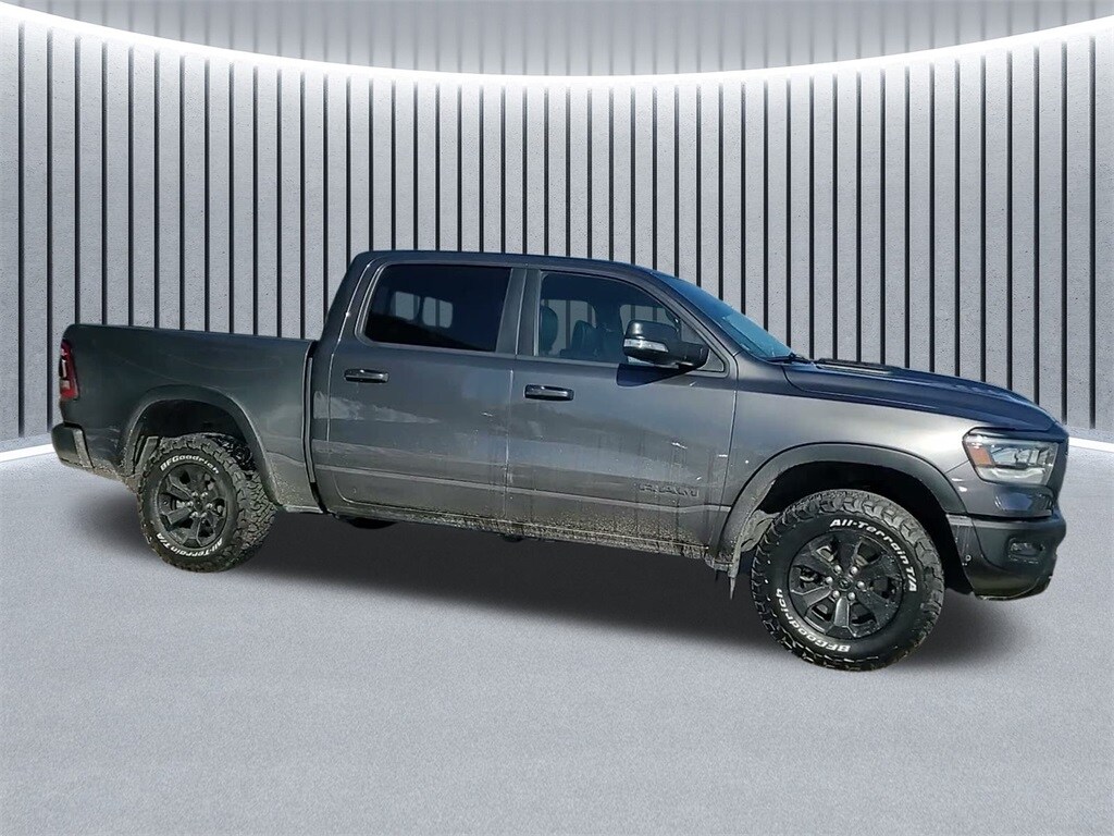 2022 RAM 1500 - Image 5