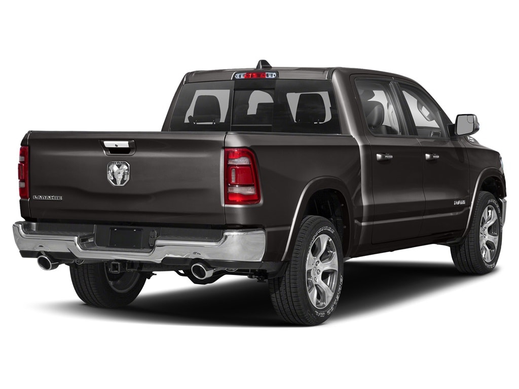 Certified 2022 Ram 1500 Laramie Truck Crew Cab