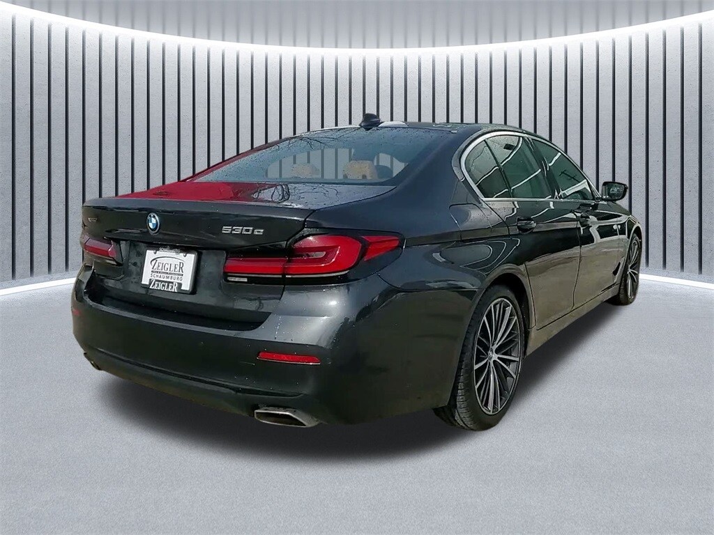 2023 BMW 530E - Image 10