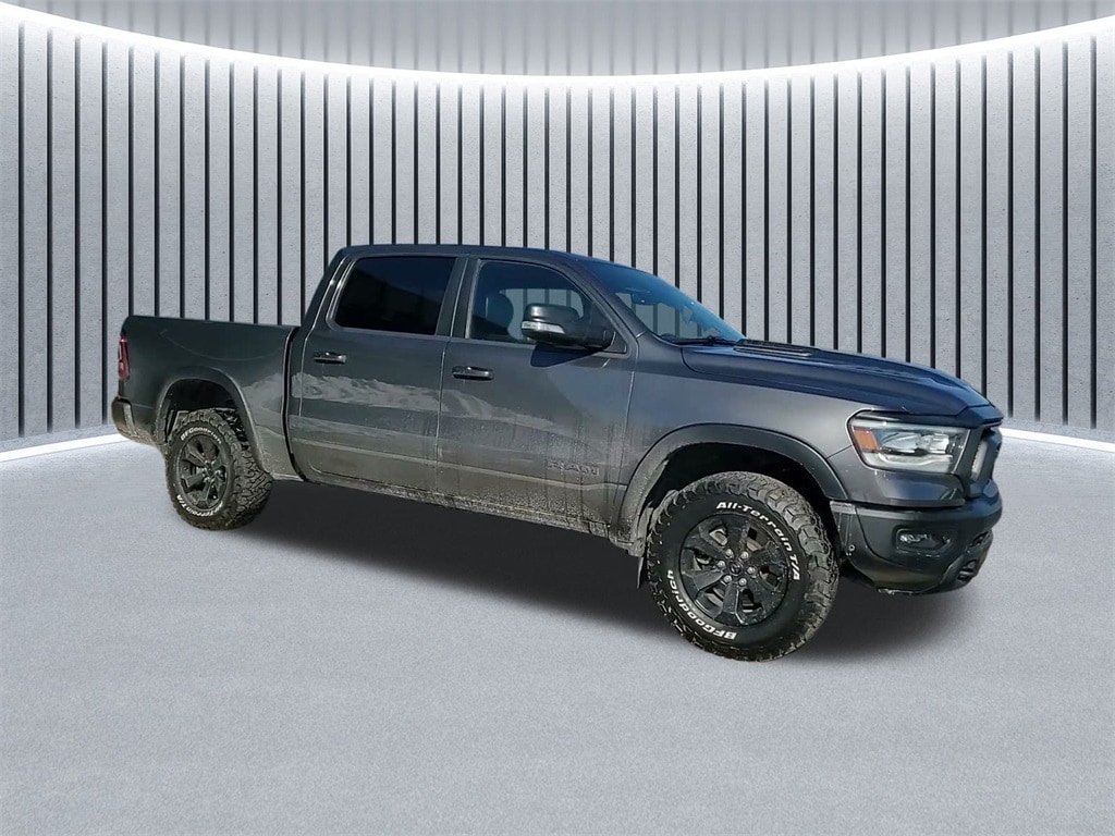 2022 RAM 1500 - Image 4
