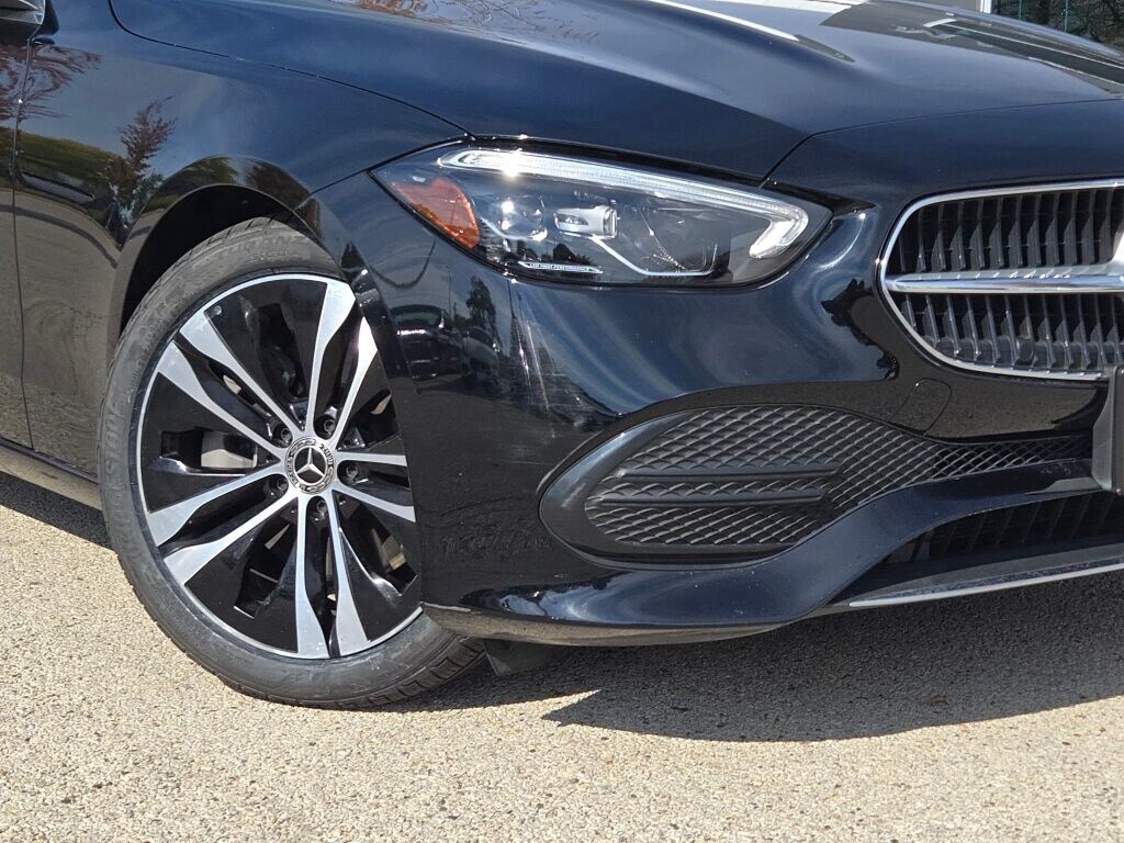 Used 2022 Mercedes-Benz C-Class C 300 4MATIC Sedan