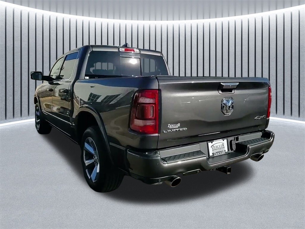 2020 RAM 1500 - Image 15