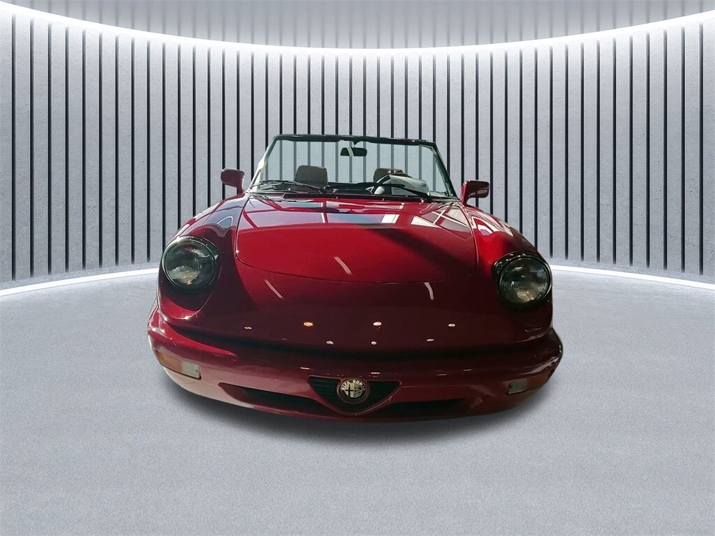 1991 ALFA ROMEO SPIDER - Image 14