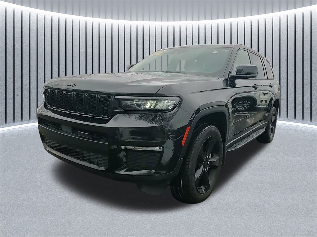 2025 JEEP GRAND CHEROKEE L - Image 18