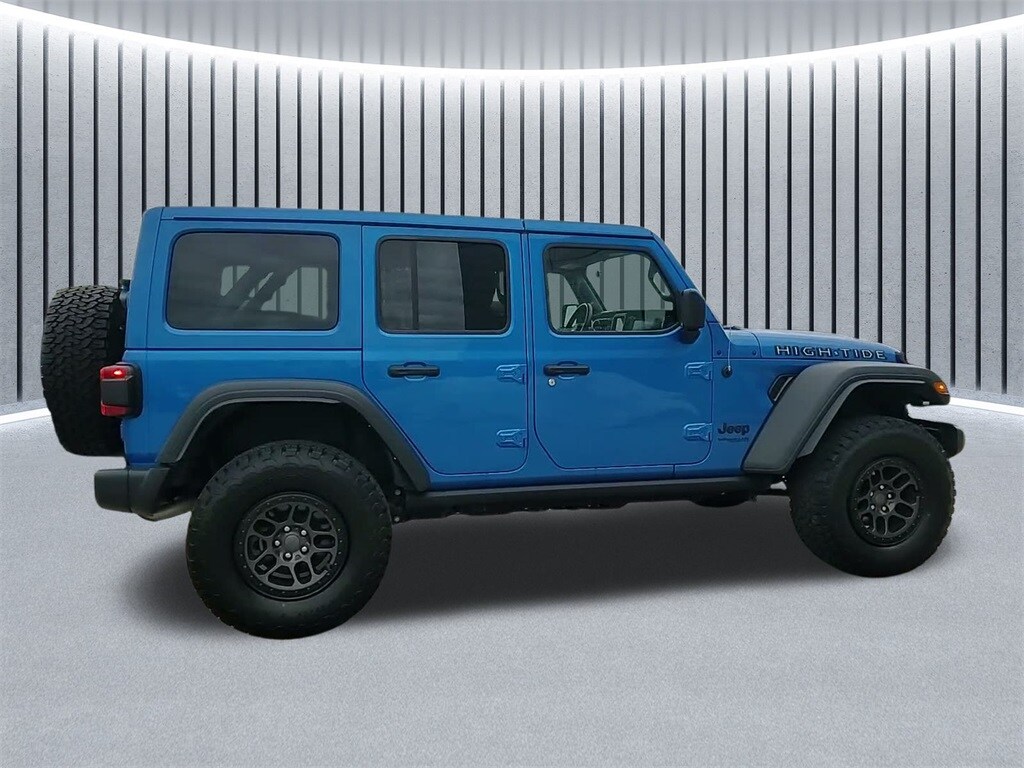 2022 JEEP WRANGLER - Image 2