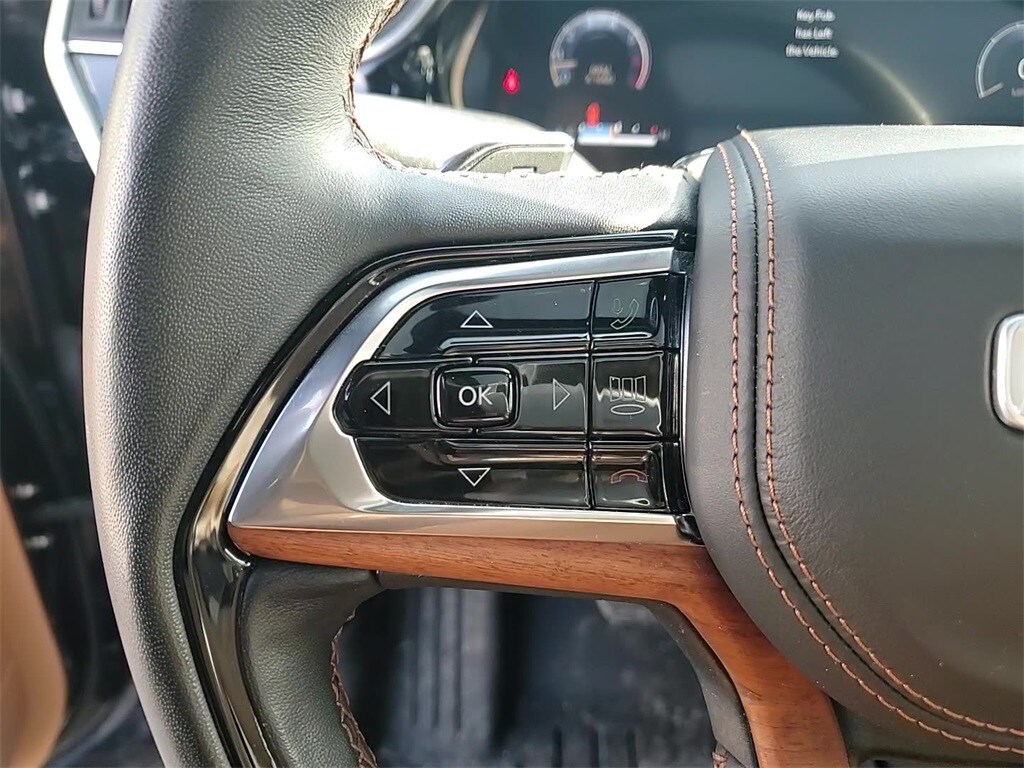 2023 JEEP GRAND CHEROKEE L - Image 13