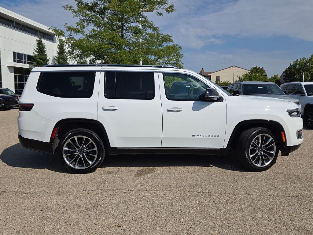 2024 JEEP WAGONEER - Image 5
