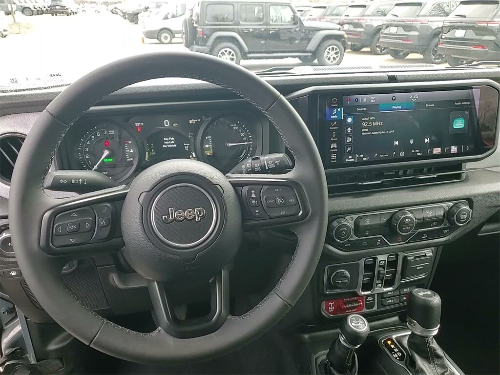 2025 JEEP WRANGLER - Image 34