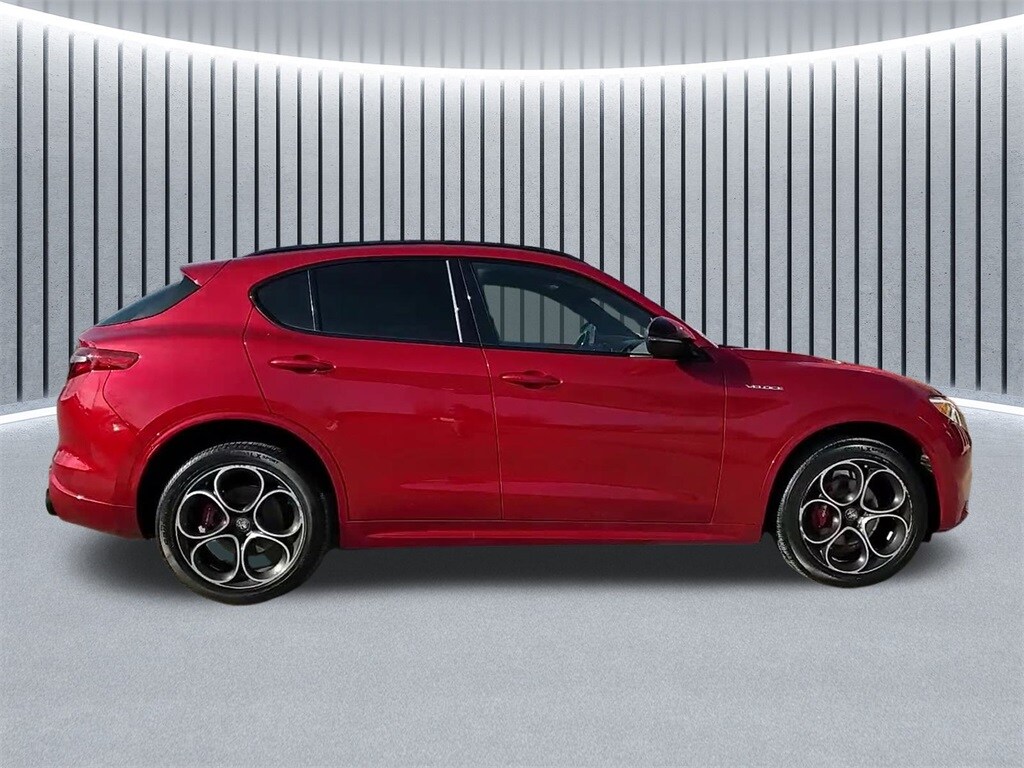 2023 ALFA ROMEO STELVIO - Image 2