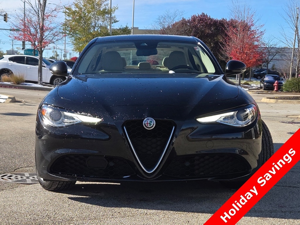 2019 ALFA ROMEO GIULIA (952) - Image 4