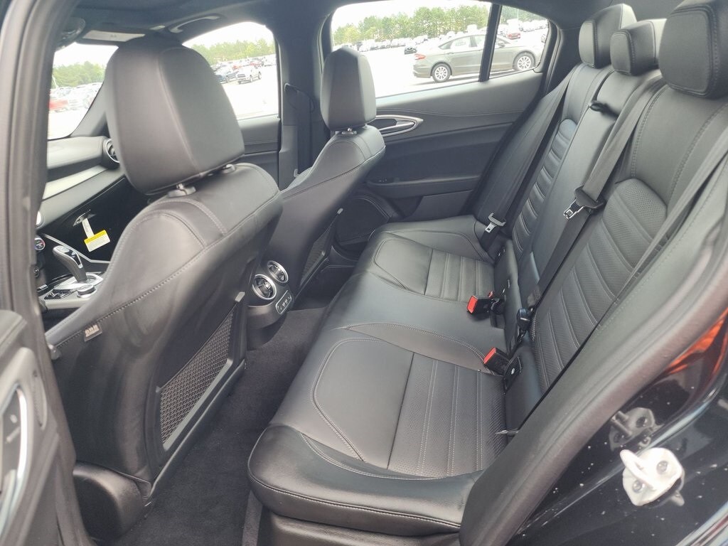 2024 ALFA ROMEO GIULIA (952) - Image 8