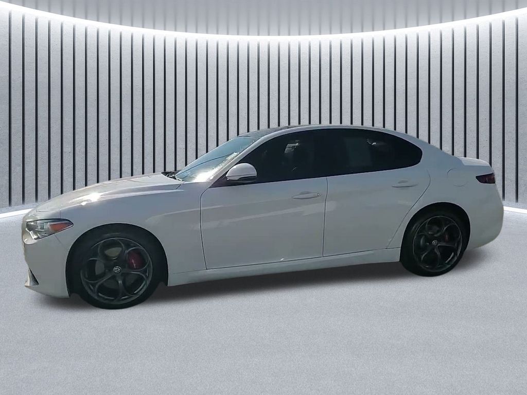 2019 ALFA ROMEO GIULIA (952) - Image 20
