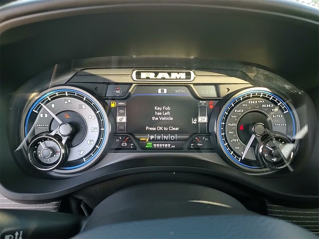 2020 RAM 1500 - Image 31