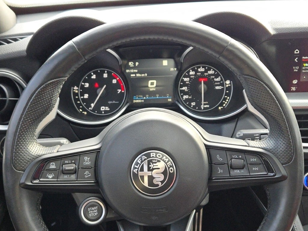 2022 ALFA ROMEO STELVIO - Image 32