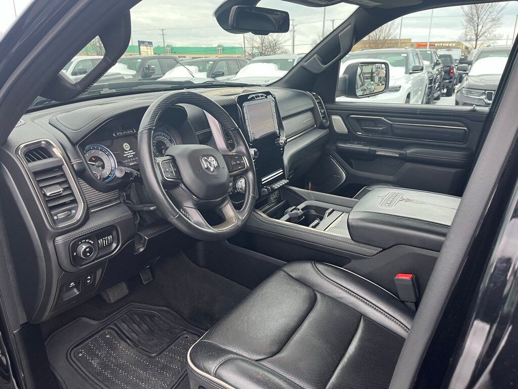 2020 RAM 1500 - Image 5