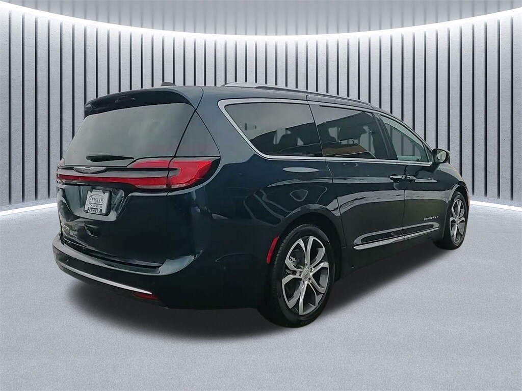 2024 CHRYSLER PACIFICA - Image 8