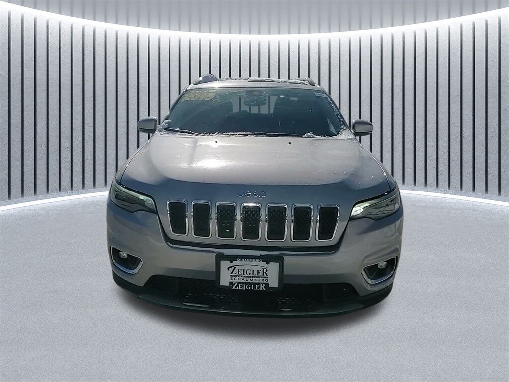 2019 JEEP CHEROKEE - Image 21