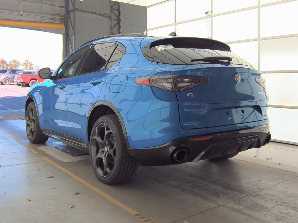 2024 ALFA ROMEO STELVIO - Image 2