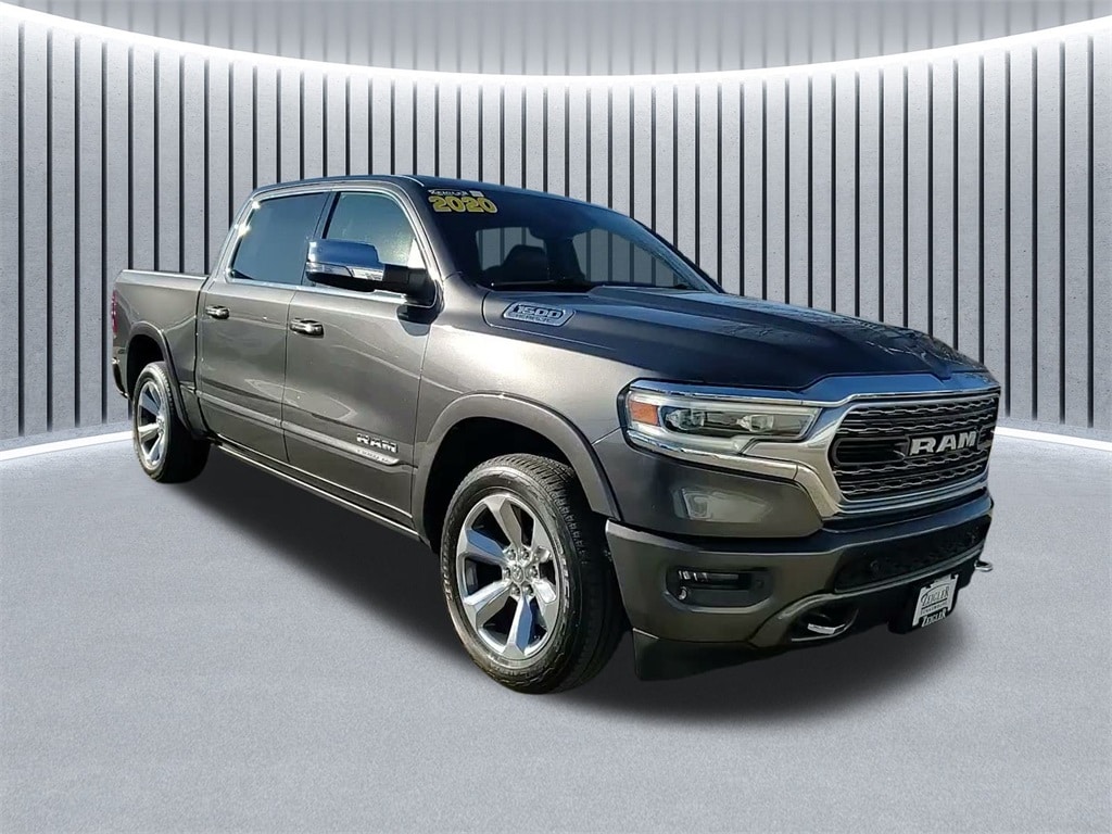 2020 RAM 1500 - Image 1