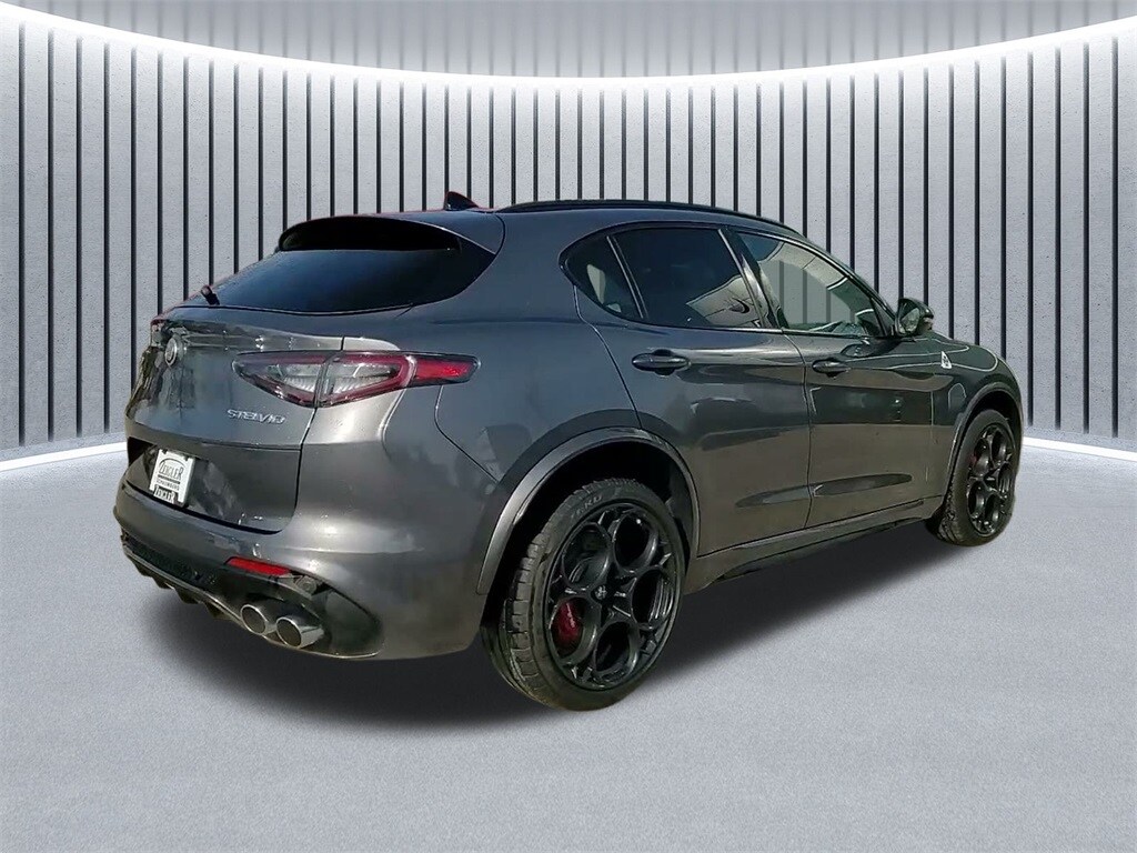 2024 ALFA ROMEO STELVIO - Image 8