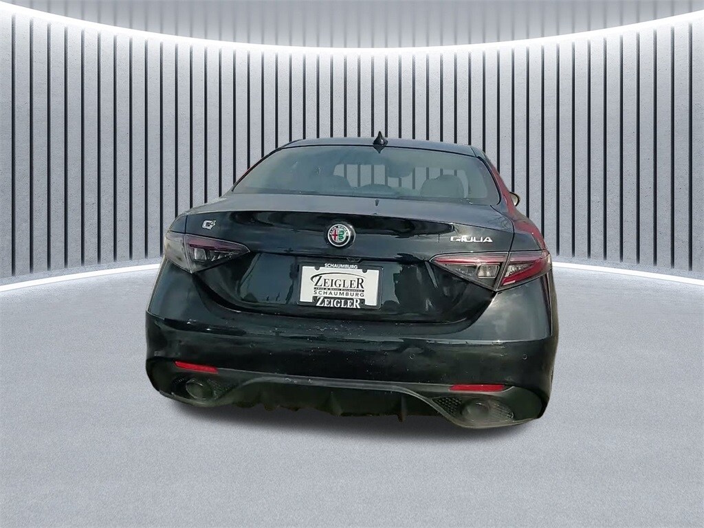 2024 ALFA ROMEO GIULIA (952) - Image 12
