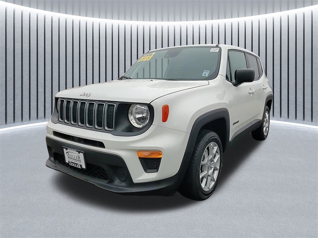 2023 JEEP RENEGADE - Image 7