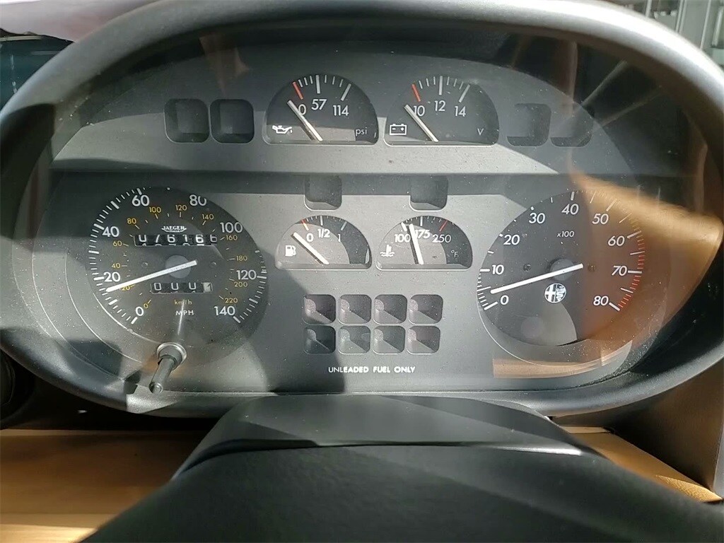 1991 ALFA ROMEO SPIDER - Image 19