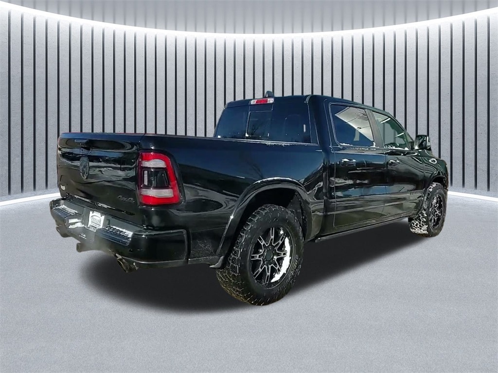 2020 RAM 1500 - Image 7