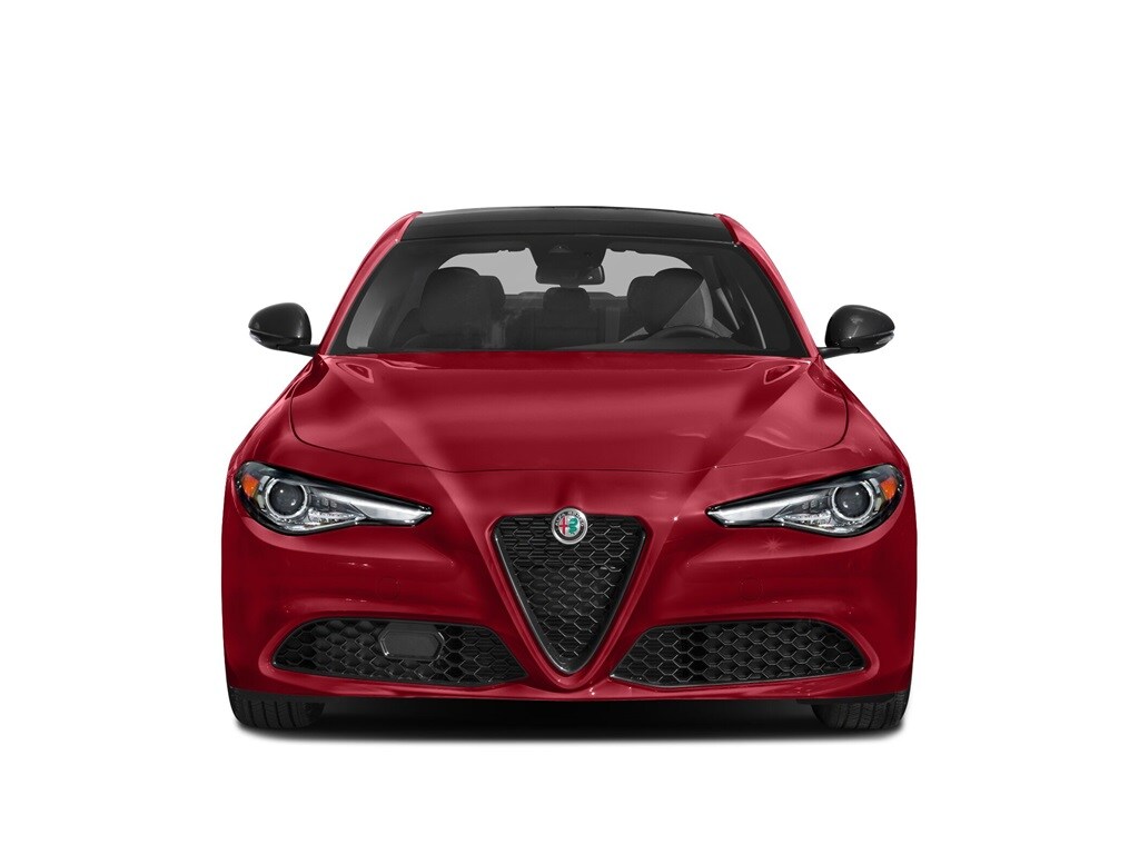 Used 2022 Alfa Romeo Giulia Ti Sedan