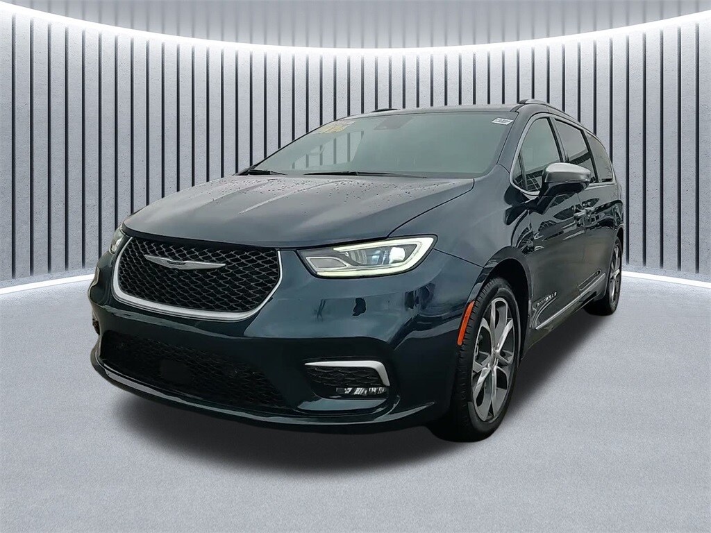 2024 CHRYSLER PACIFICA - Image 19