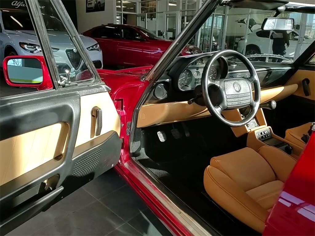1991 ALFA ROMEO SPIDER - Image 15