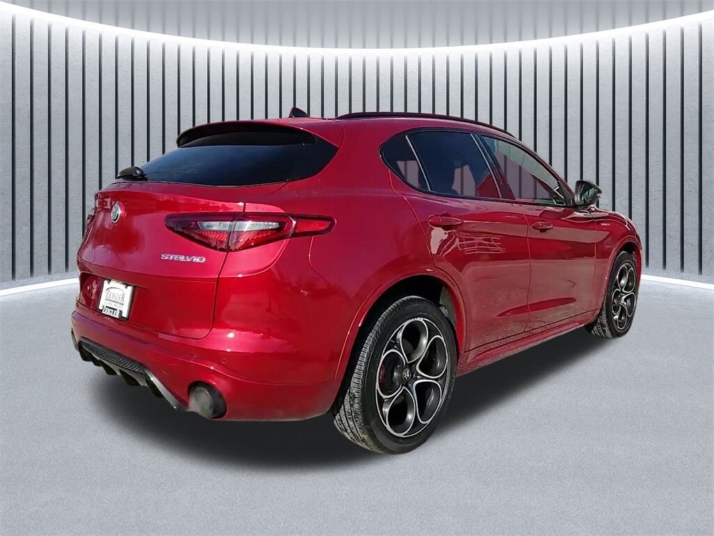 2023 ALFA ROMEO STELVIO - Image 3