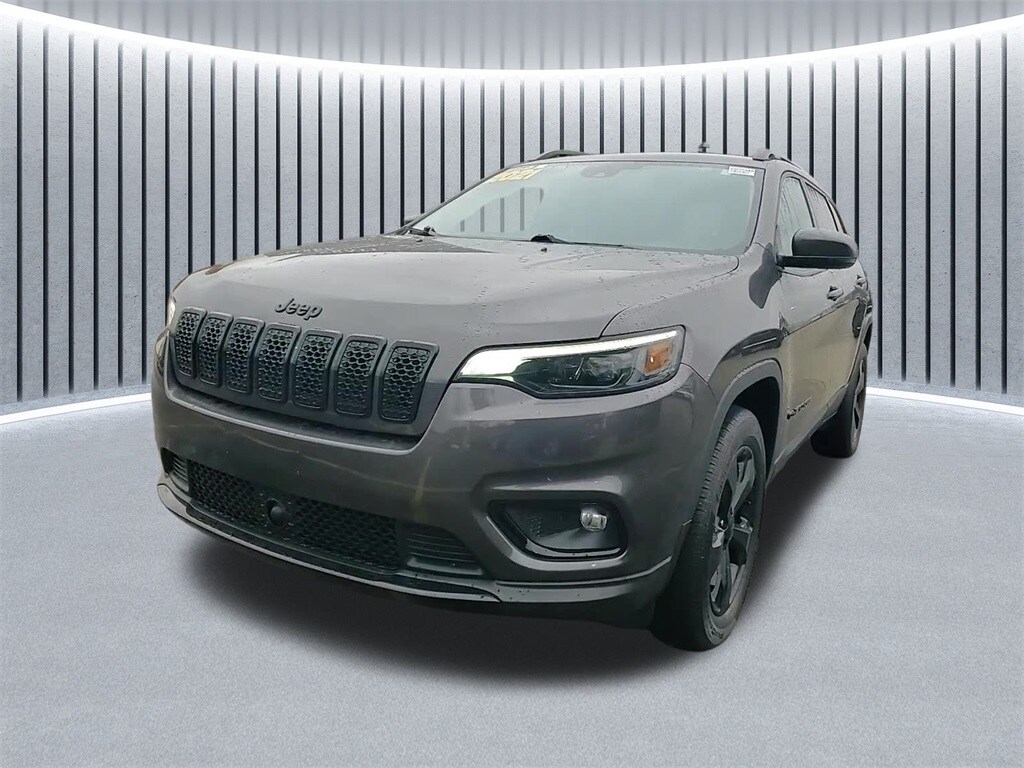 2021 JEEP CHEROKEE - Image 7