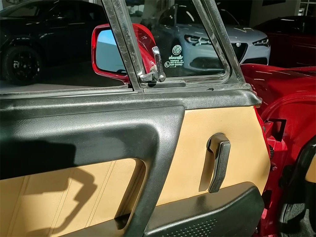 1991 ALFA ROMEO SPIDER - Image 16