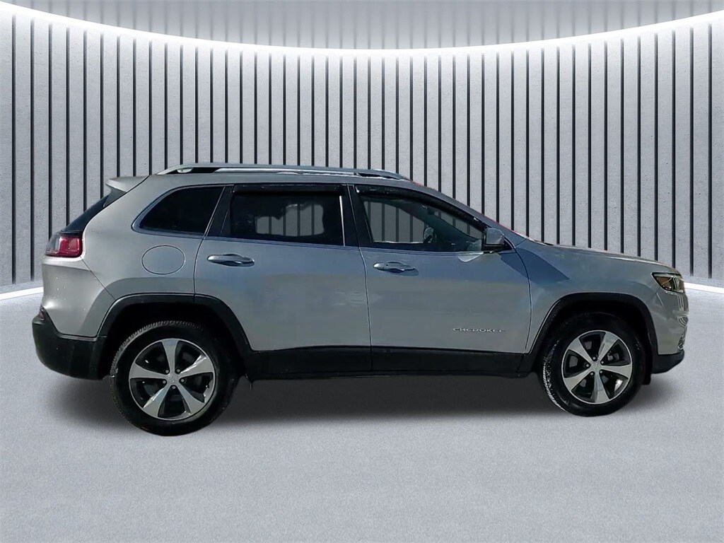 2019 JEEP CHEROKEE - Image 4