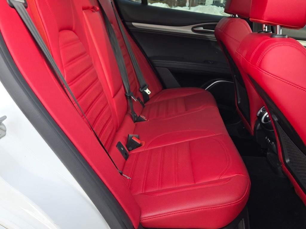 2022 ALFA ROMEO STELVIO - Image 9