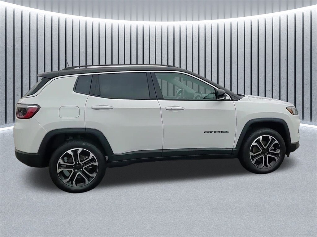 2022 JEEP COMPASS - Image 2