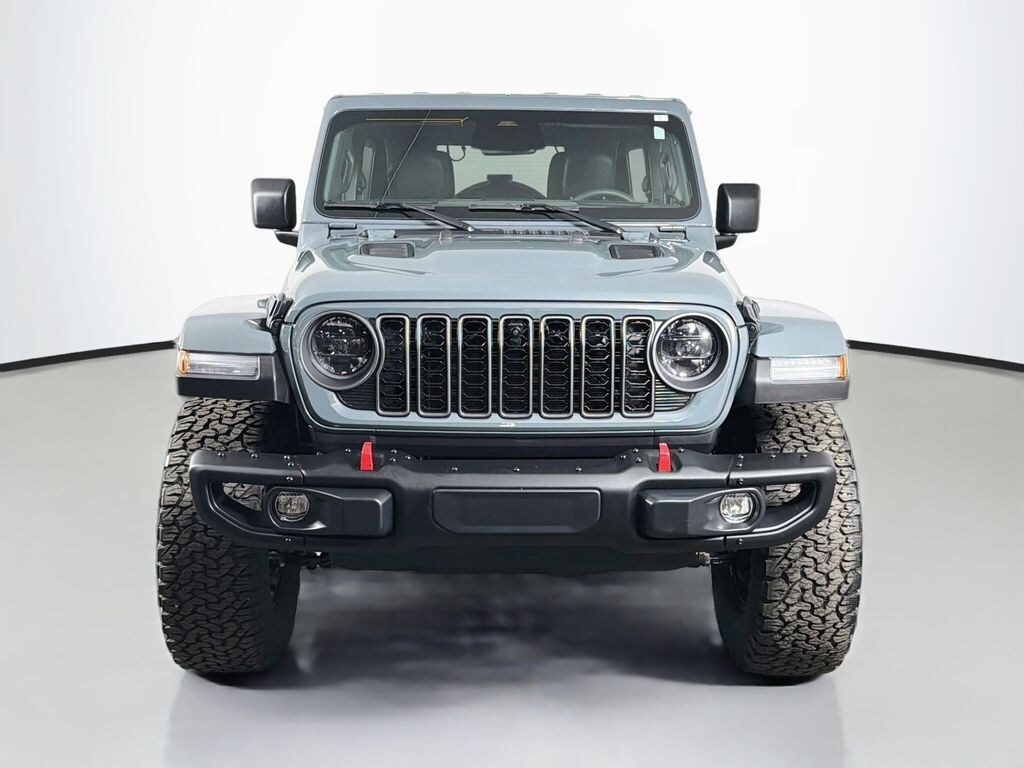 Used 2025 Jeep Wrangler Rubicon SUV