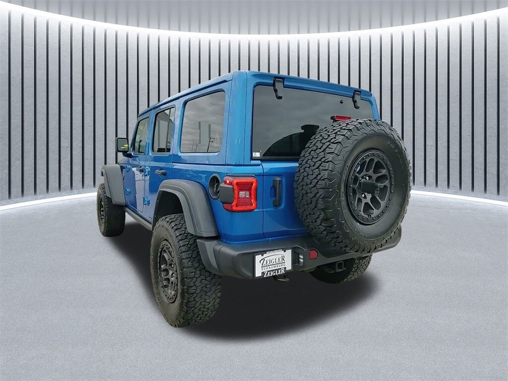2022 JEEP WRANGLER - Image 5
