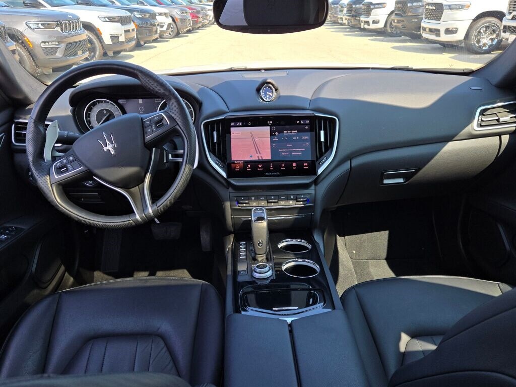 2022 MASERATI GHIBLI - Image 17