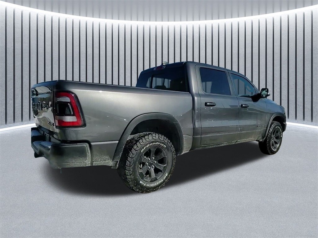 2022 RAM 1500 - Image 11