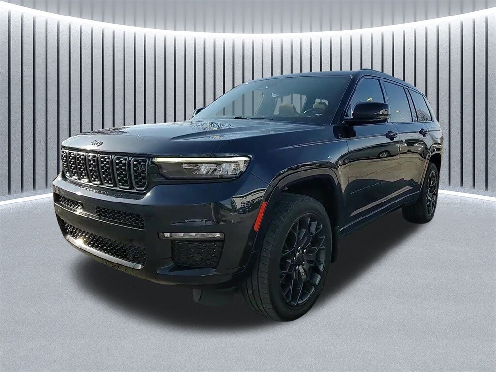 2023 JEEP GRAND CHEROKEE L - Image 6