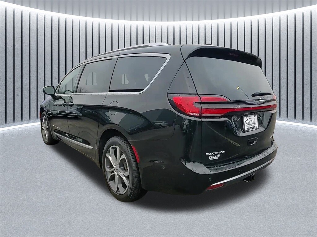 2025 CHRYSLER PACIFICA - Image 5