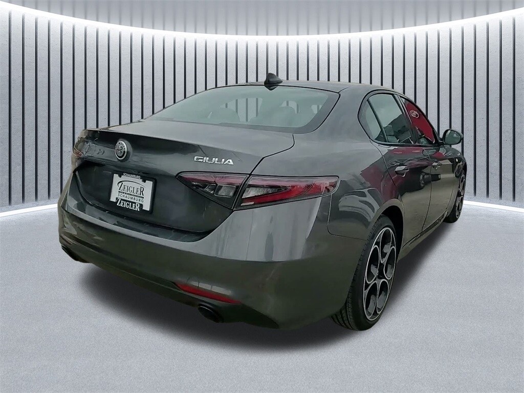 2024 ALFA ROMEO GIULIA (952) - Image 9