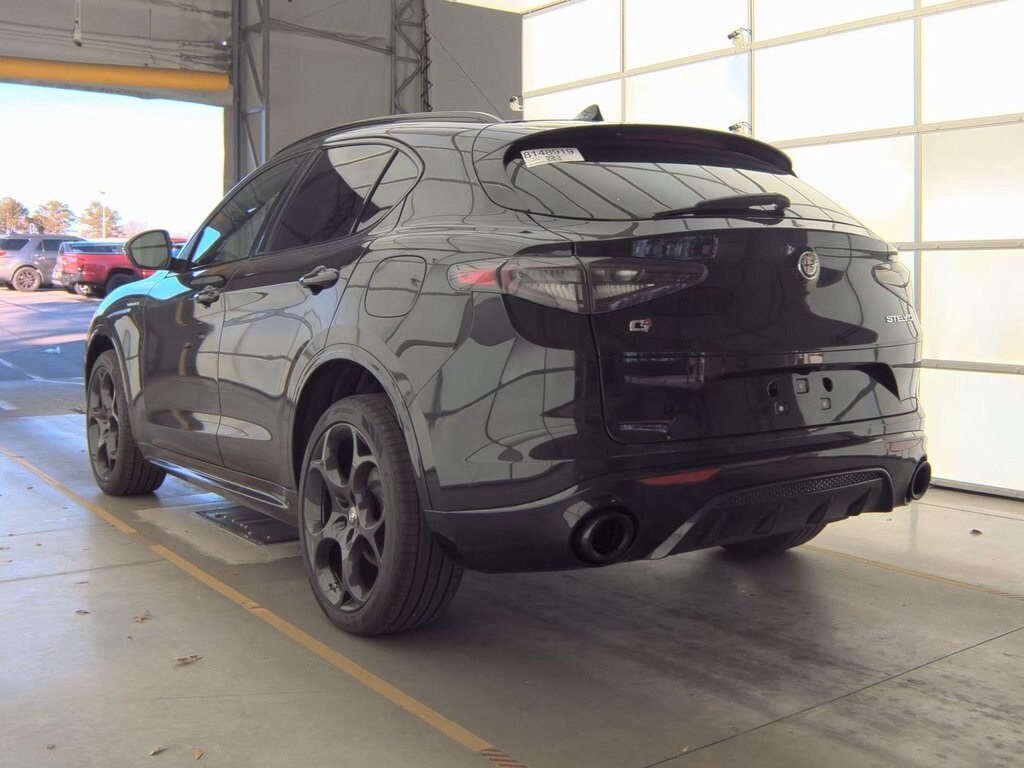 2024 ALFA ROMEO STELVIO - Image 2